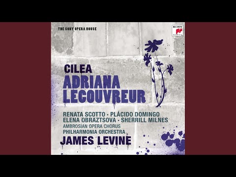 Cilea: Adriana Lecouvreur; Act 4: Prelude
