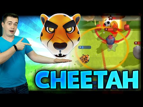 FASTEST RUMBLE in RUMBLE STARS! CHEETAH GAMEPLAY! NEW LEGEND! - YouTube