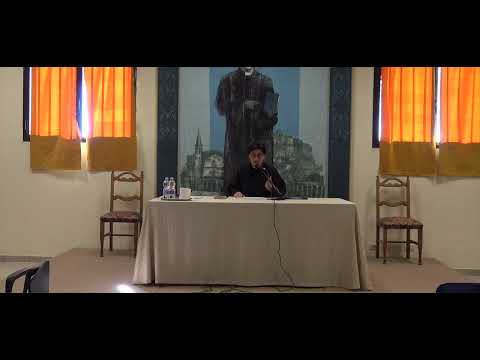 Ritiro del clero 24 febbraio 2022 con suor Katia Roncalli