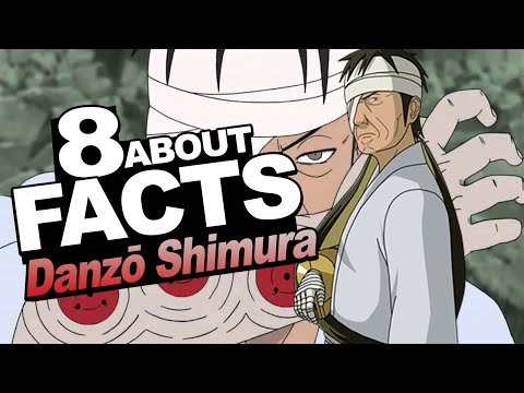 8 Facts About Danzo Shimura You Should Know!!! w/ ShinoBeenTrill & Stahtz "Naruto Shippuden"