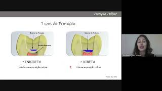 Proteção Pulpar - Cimento Ionômero de Vidro - Parte 1