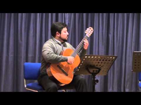 Inevitable de Eduardo Martín - Ricardo Salinas, Guitarra
