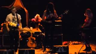 “I Feel Everything” WATERS@Electric Factory Philadelphia 4/17/15