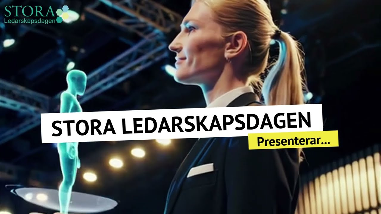 AI för ledare - Intensivutbildning