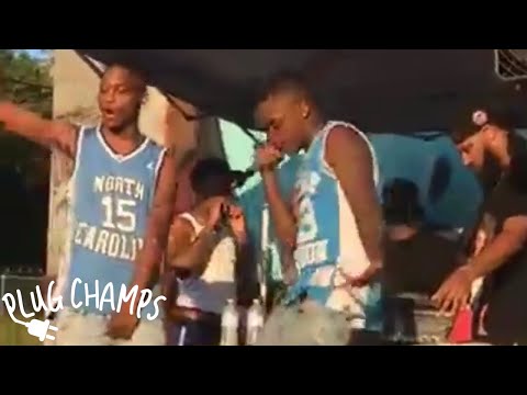 HotBoy Lil Shaq & Dolo Devo Performing “Gigga Boo” Live