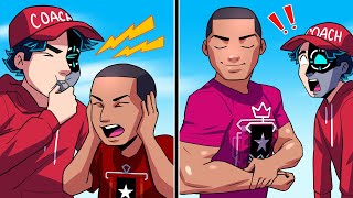 COACHING A COPPER IN SIEGE X (ROAD TO CHAMPION?)