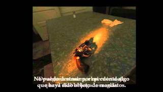 Danger Mouse &amp; Sparklehouse-Revenge (Subtitulada)