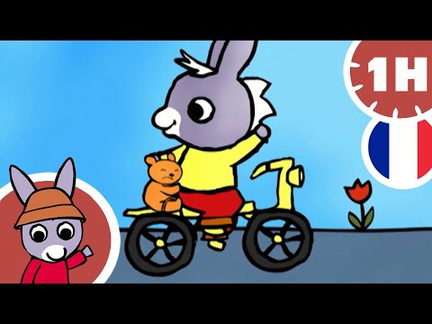 🚴‍♂️ Trotro fait du vélo ! 🚴‍♂️ - Dessin Animé pour Bébé