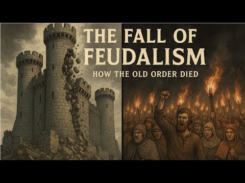 The Fall of Feudalism: How Medieval Society Broke Down