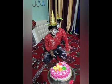 #happybirthday बेटा Mohd Faizal s/Aalam Maholi  #Many_many_happy_returns_of_the_day  #AllahBlessYou