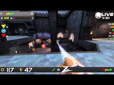 125 FPS Dismemberment Cup - LB Final - Cypher vs Ash