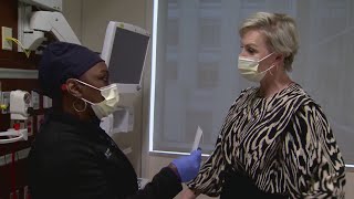 Erin Ivory, others thank 'special angels' who have helped in time of need