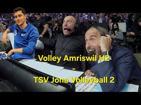 Volley Amriswil - TSV Jona Volleyball 2