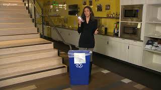 New rules sending recycling to Seattle landfills