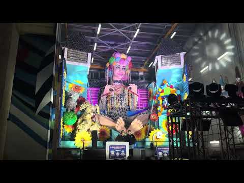 Carnevale di Viareggio 2026 - La Sera Prima 