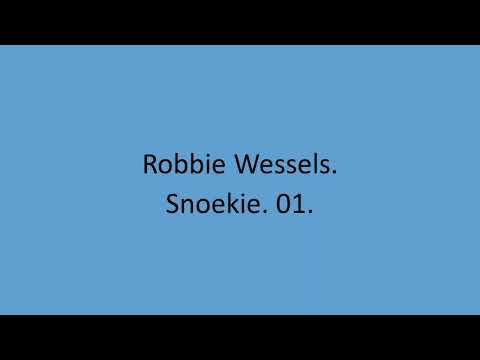 Robbie Wessels - Snoekie. 01.