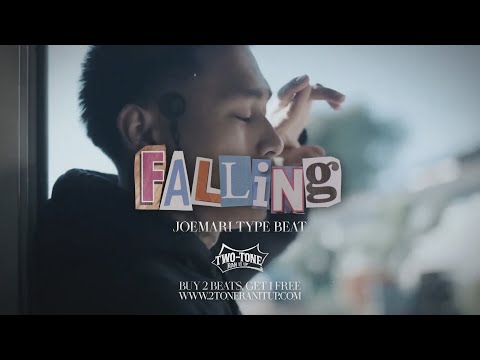 (FFNP) JoeMari x Lul Donii Type Beat ~ Falling (Prod. 2Tone)