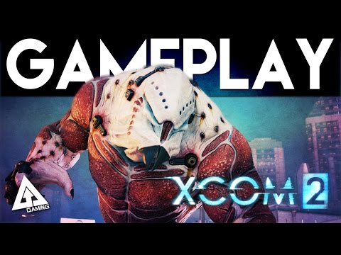 XCOM 2 Gameplay Part 1 "Operation War Hand"
