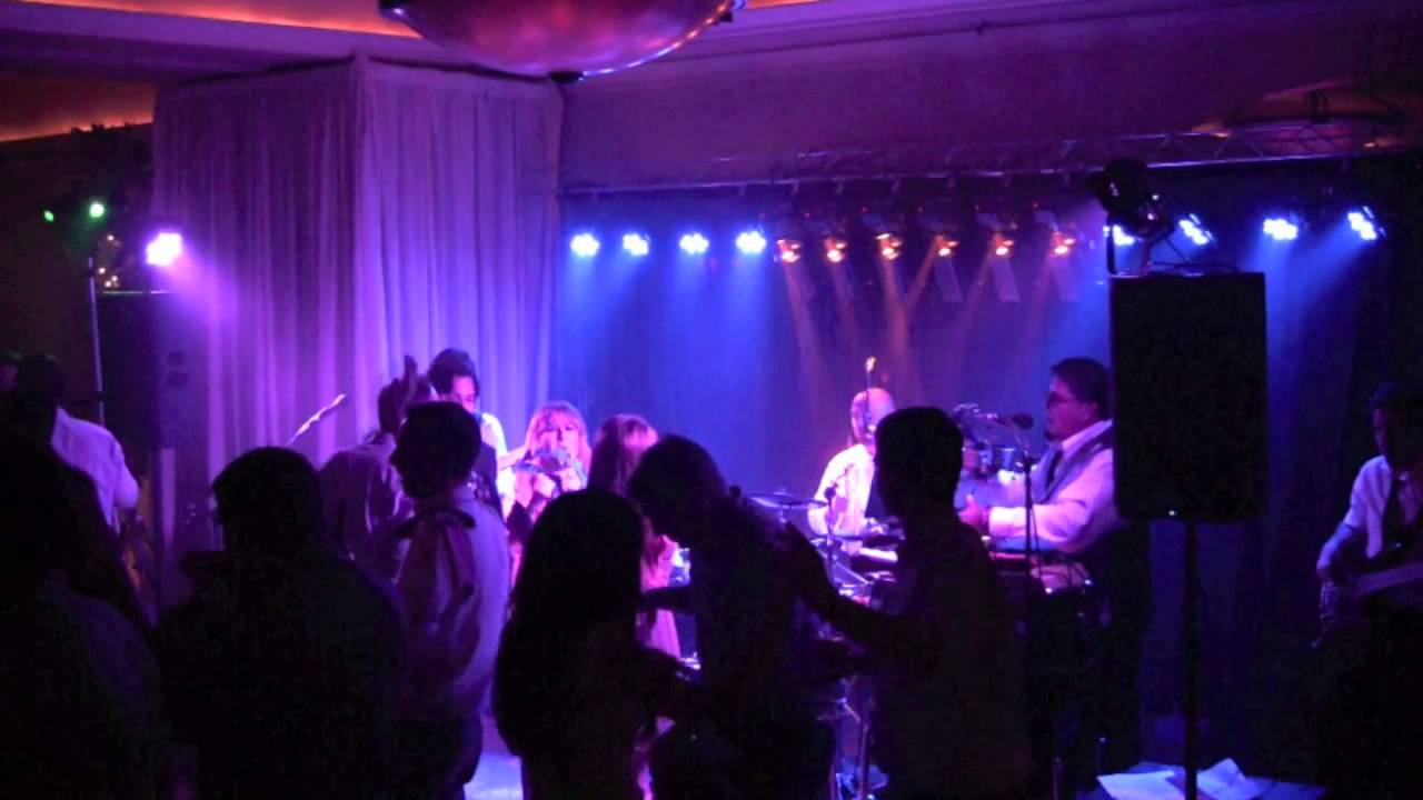 Promotional video thumbnail 3 for The Marie Wilson Band
