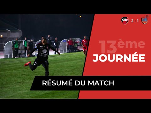 Résumé du match : SO Cholet VS AS Béziers (2-1)
