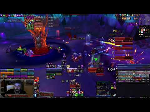 Astrum Novus vs. Drest'agath Mythic - Affliction Warlock PoV