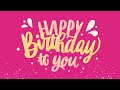 Happy Birthday Today Born On Your Birthday Elton John Singer