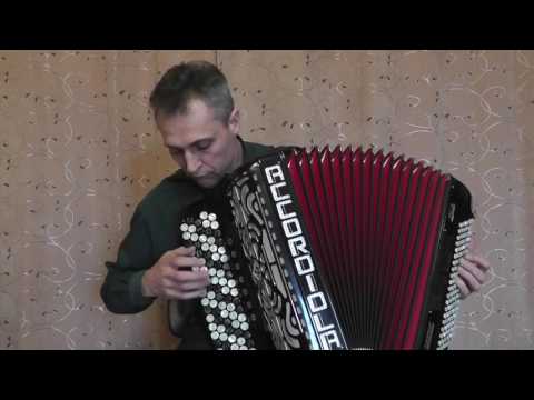Knopf Akkordeon ACCORDIOLA  Klangprobe   Indifference