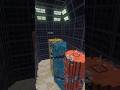 Sky Squid Game In Minecraft Squidgame Squidgame3