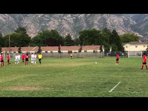 Xolos 2002 vs. Utah Valley United 8/21/17