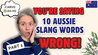 10 Aussie Slang Words You’re Saying WRONG (Fix Your Pronunciation!)