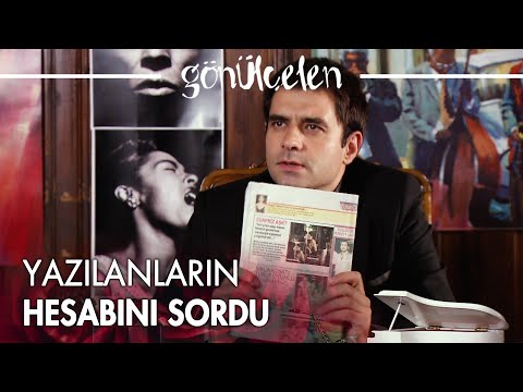 Murat ve Levent hesaplaşıyor! - Gönülçelen
