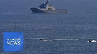 결정적 순간 [아침에 한 장] [뉴스퍼레이드]