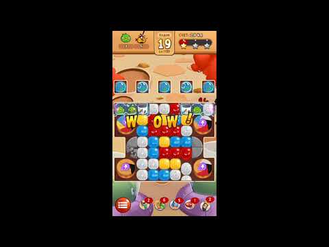 AngryBirds Blast! level 1133