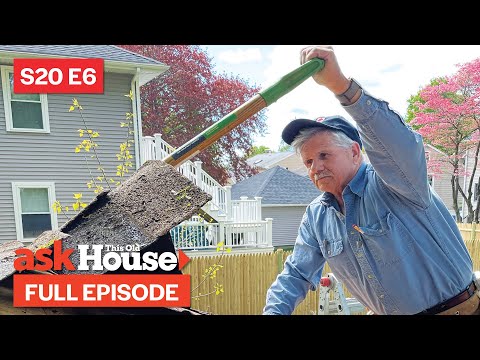 ASK This Old House | Easier Plumbing, Roofing 101 (S20 E6) FULL EPISODE