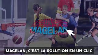 Magelan Club Manager, le meilleur outil de gestion de club sportif !