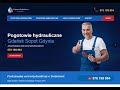 Pogotowie hydrauliczne - kanalizacyjne Gdańsk - 1