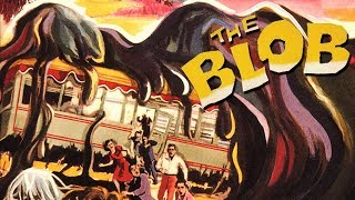 The Blob 1958 Trailer HD Restored