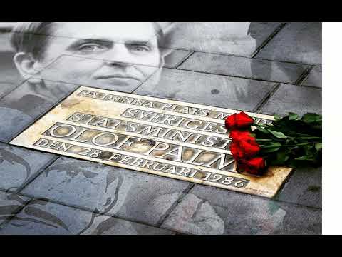 Palmemordet Kvinnorna runt VG del 2