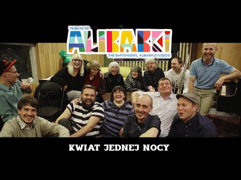 Tribute to Alibabki – Kwiat jednej nocy feat. Kuba Kaczmarek