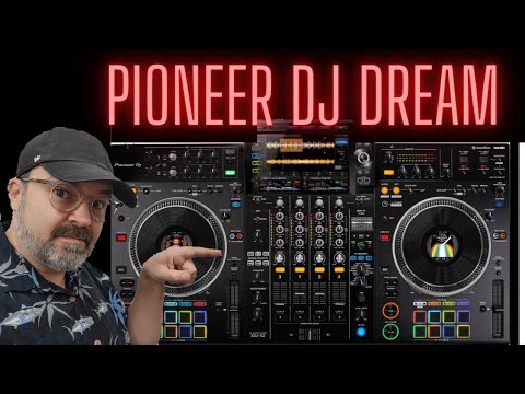 The BEST DJ system Pioneer DJ "COULD" build today.