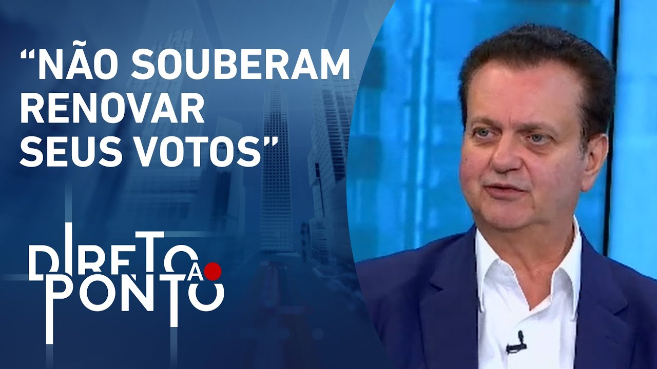 Kassab: “Esquerda não soube se renovar, eles só têm o Lula” | DIRETO AO PONTO