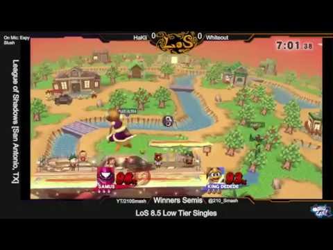 LoS5W09 | LTSWS | Hakii vs Whiteout