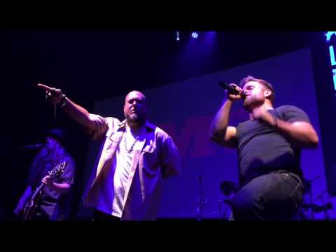 Big Smo - Guest: Hayden Carpenter - June 18, 2016 - Tally Ho Theatre - Leesburg VA. - Video 1 of 2