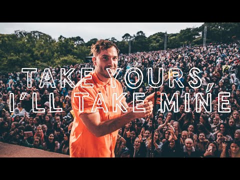Matthew Mole - Take Yours, I'll Take Mine (Live At Kirstenbosch)
