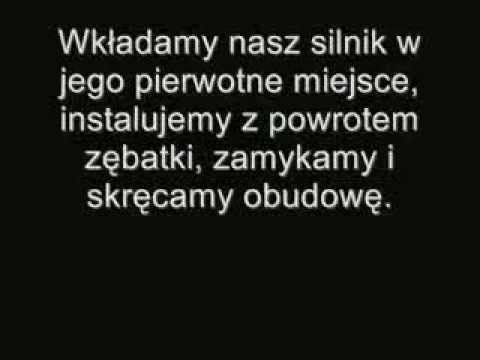 Przerabianie serwa modelarskiego