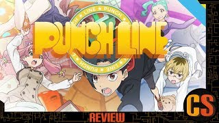 PUNCH LINE - PS4 ENGLISH REVIEW