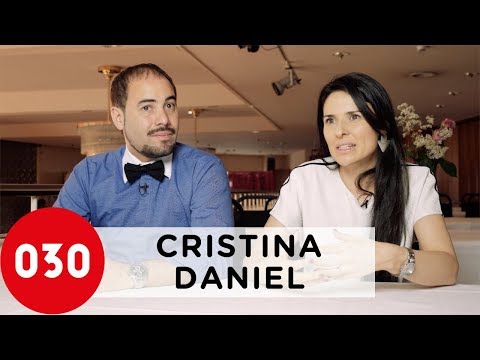 030tango Short – Cristina and Daniel – The role of the woman in Tango