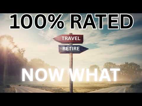 100% P and T  Now What?