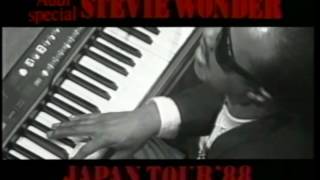 Stevie Wonder - Dark'n Lovely
