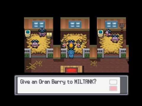 Pokémon Soul Silver Walkthrough ~Part 25~ Seal Case